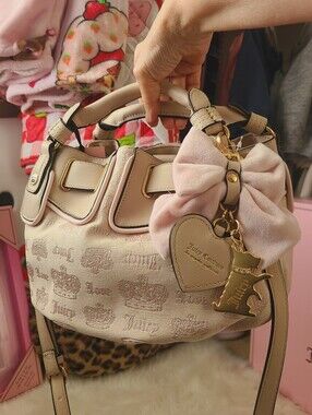 Juicy Couture Bag 🎀